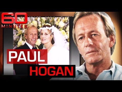 Married to Paul Hogan: Finding love on the set of Crocodile Dundee | 60 Minutes Australia