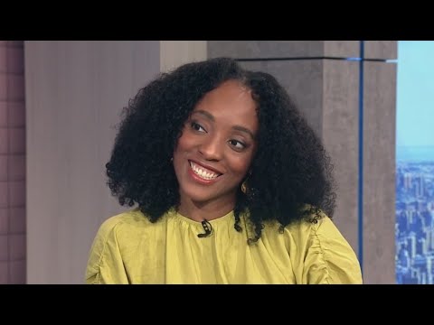 Actress Iantha Richardson discusses ‘Will Trent’ role