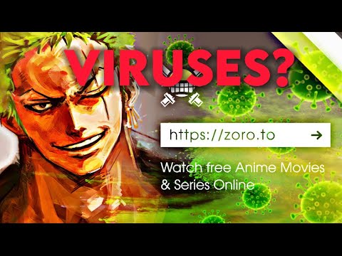 Zoro.to: Is it putting your device at risk from VIRUSES?