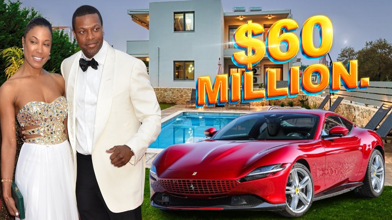 Chris Tucker Insane Lifestyle & Net Worth In 2023 ★ Income! House! Cars Boyfriend Family & Jet