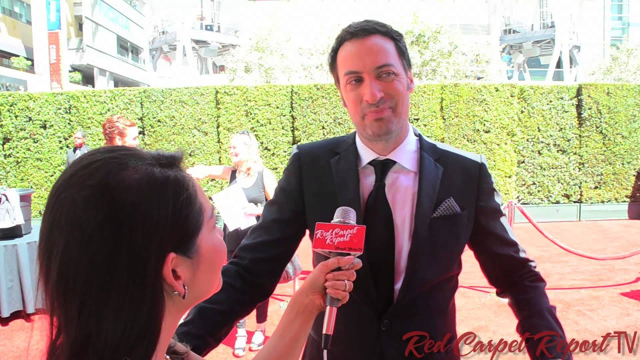 Stephen Full at the 66th Creative Arts Emmy® Awards Red Carpet #EmmysArts