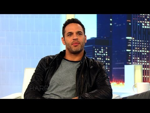 Daniel Sunjata: Naked on Broadway