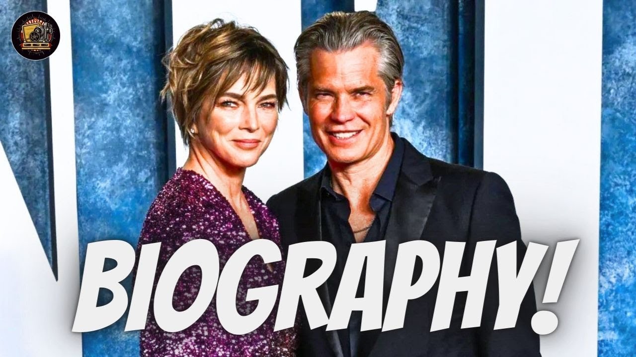 Alexis Knief - Timothy Olyphant’s wife - Bio, Husband, Career & Net Worth | Hollywood Stories