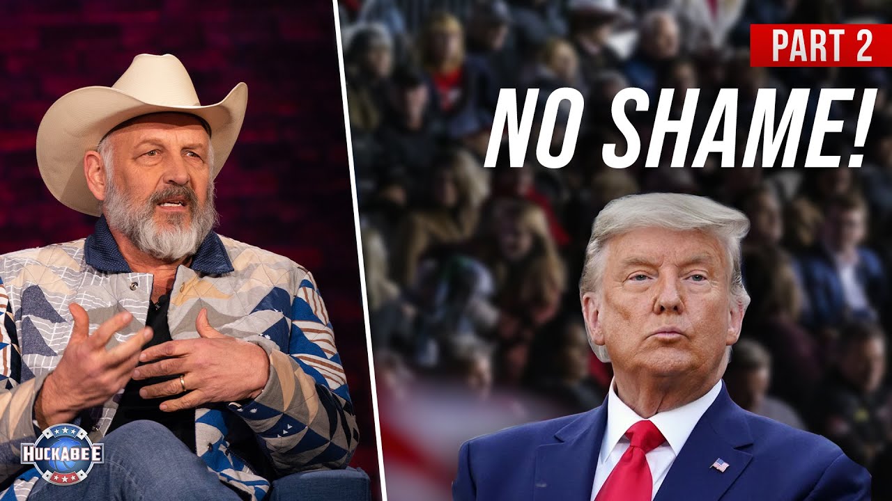 Nick Searcy Recalls Attending the January 6th Rally | Huckabee