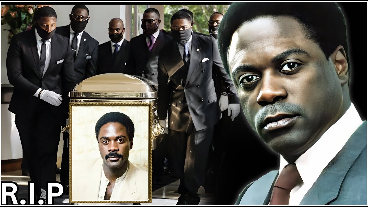 Howard E Rollins Jr|He DIED 27 YEARS ago| Now His Family Confirmed the Rumors!