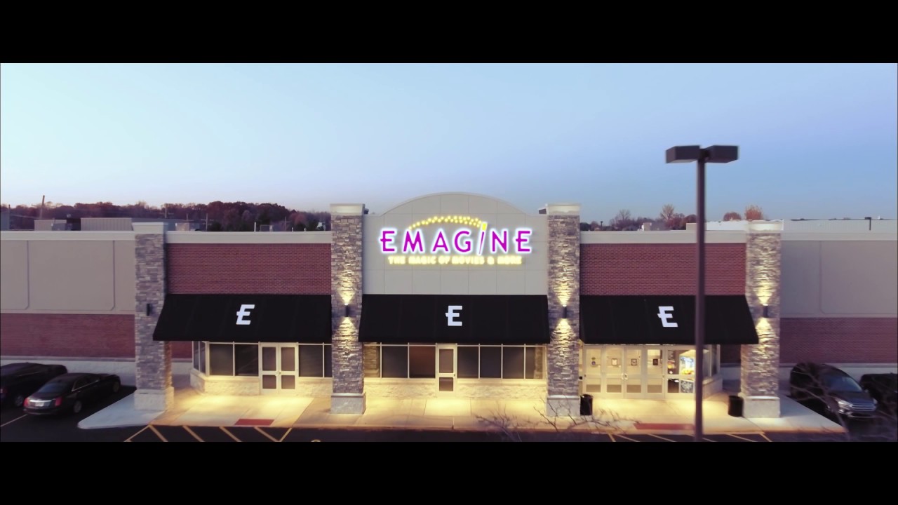 Emagine Theatres: Frankfort - 15 Second TV Spot #2