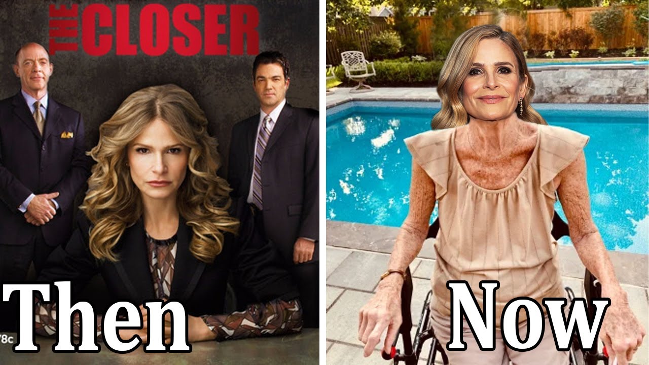 THE CLOSER 2005 Cast Then & Now 2022, The Actors' Health Has Weakened A Lot After 17 Years