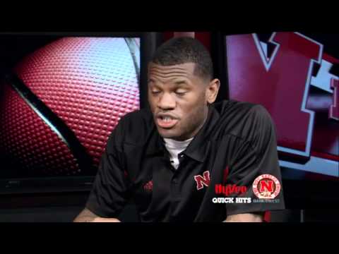 Nebraska Quick Hits: Caleb Walker | Nebraska Men's Basketball