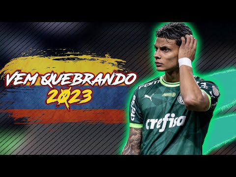 Richard Rios | Skills & Goals • 2023 / VEM QUEBRANDO