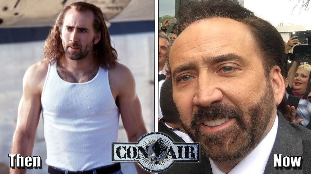 Con Air (1997) Cast Then And Now ★ 2019 (Before And After)