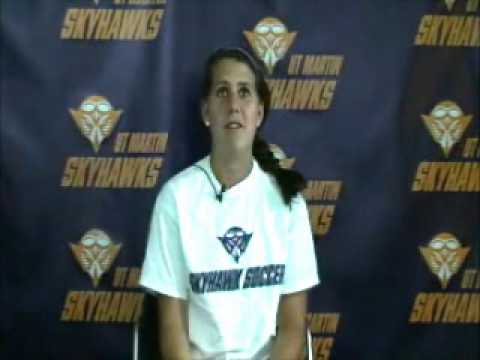 Lucy Pater- Soccer