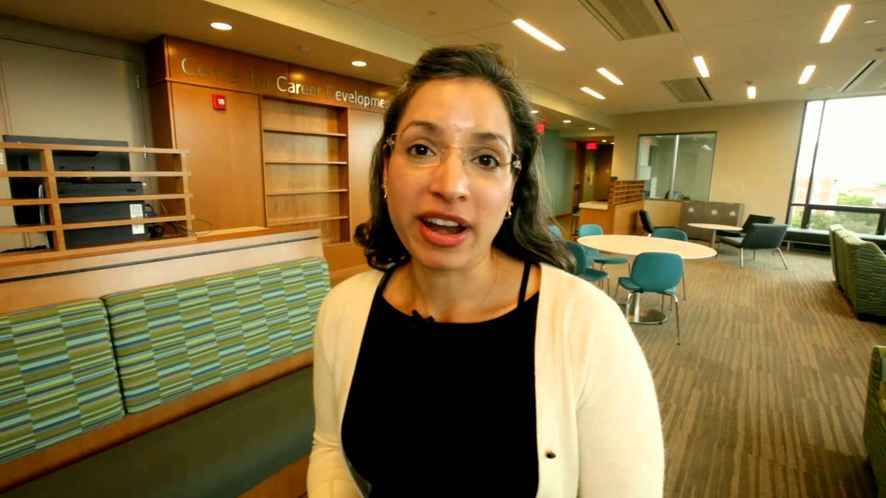 Center for Student Services Tour