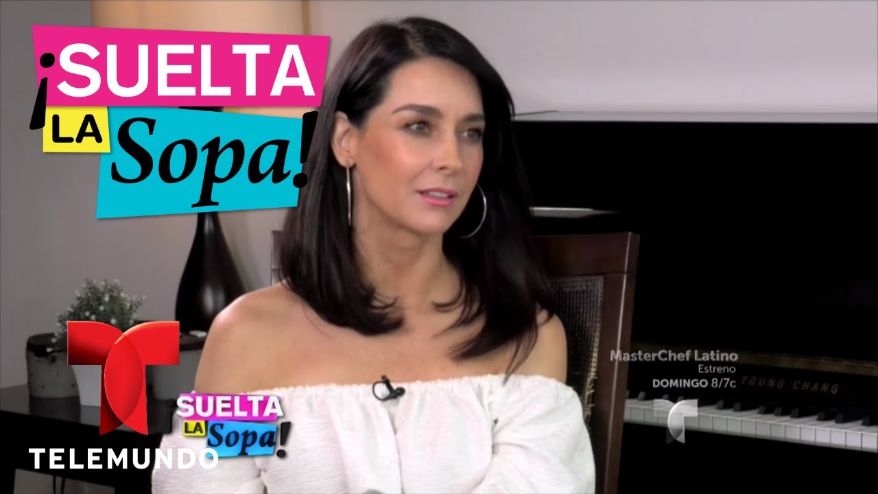 Susana González aclaró si le quitó el esposo a Itatí Cantoral | Suelta La Sopa | Entretenimiento