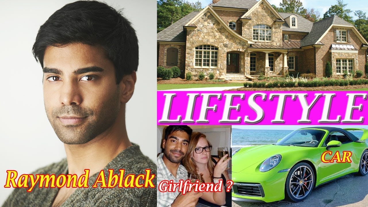 Raymond Ablack (Actor) Lifestyle, Biography, Girlfriend, age, Net worth, Movies, Height, Wiki !