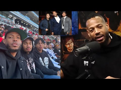 Marlon Wayans Reveals His Eldest Child Kai Is Transgender: It Was A Very Painful Situation For Me