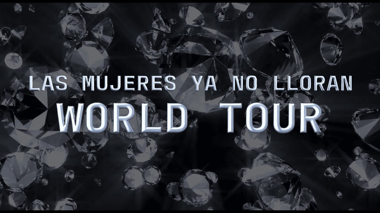 Shakira-Las Mujeres Ya No Lloran World Tour | Official Trailer