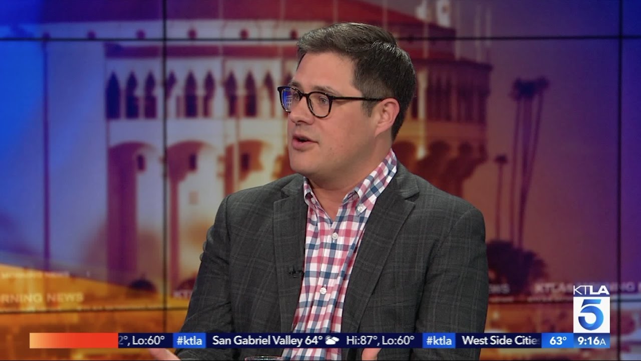 Rich Sommer on New Play "The Tug of War" for L.A. Theatre Works