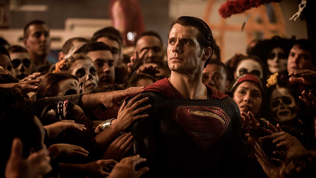 Batman v Superman: Dawn of Justice - Comic-Con Trailer [HD]
