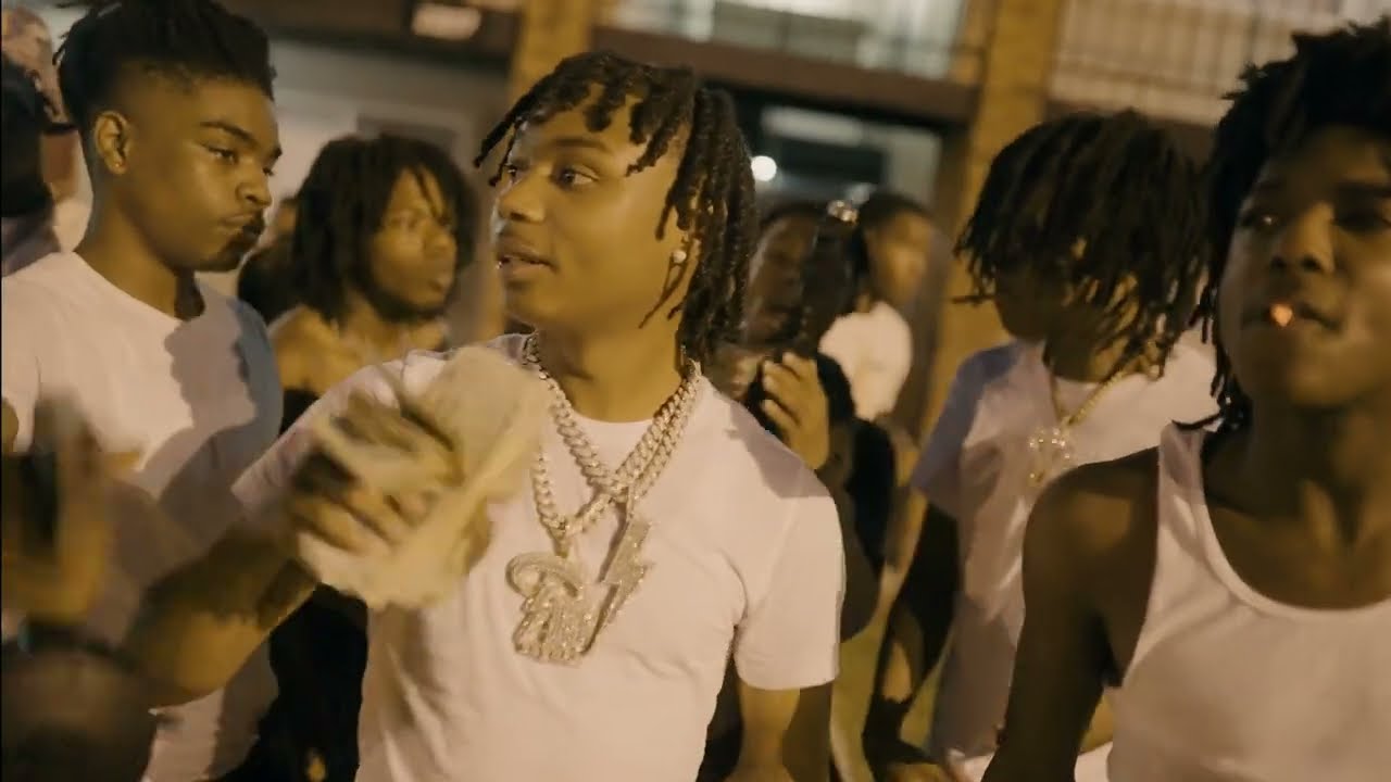 YNC TraiSlime "Fu*k 'Em" Produced by Dr8ko Shot by @Ftystudios1