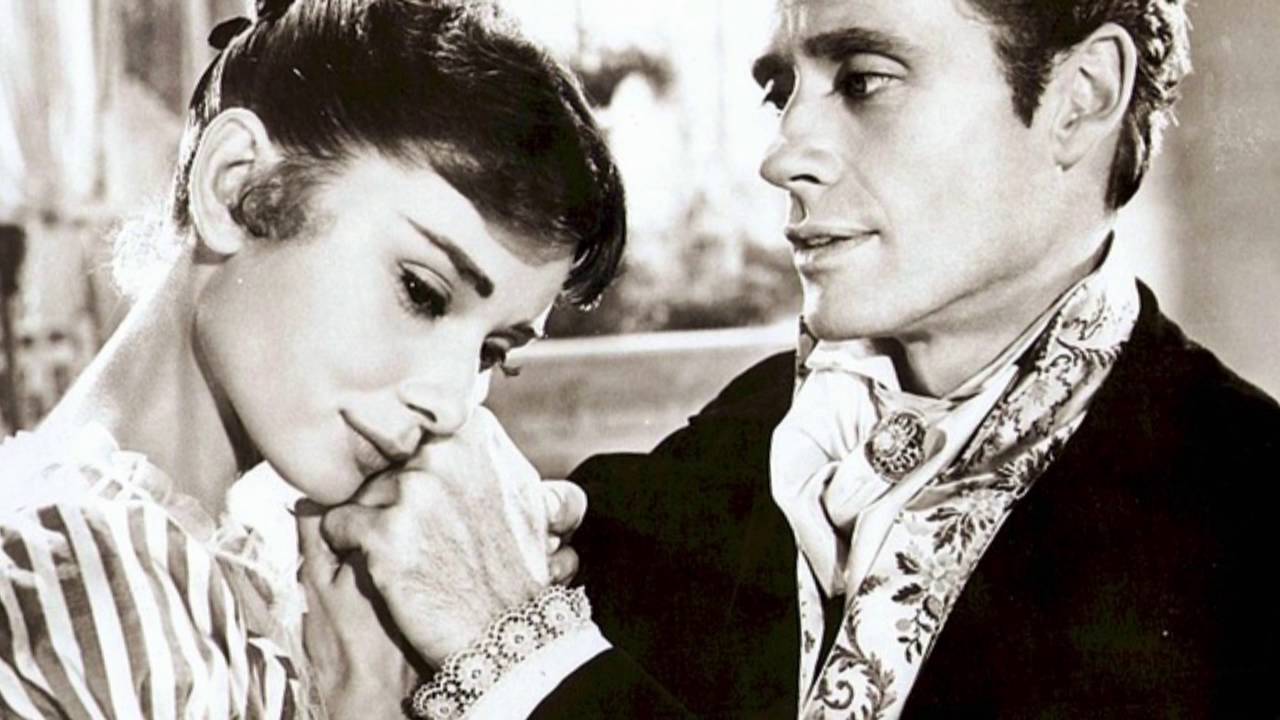 MEL FERRER TRIBUTE