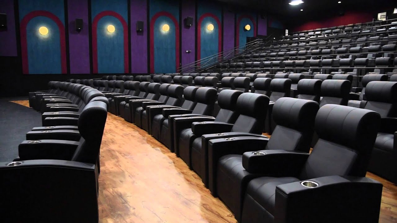 Celebration! Cinema Lansing - Seating Renovation