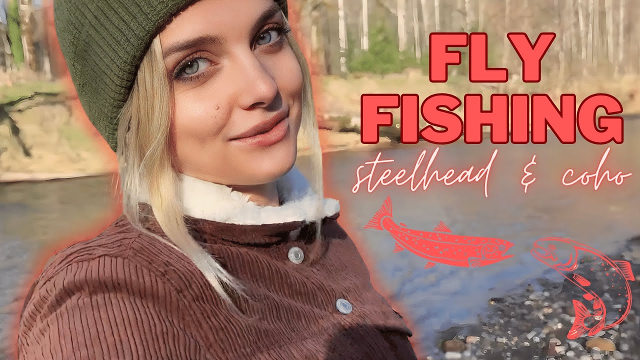 fly fishing is hard