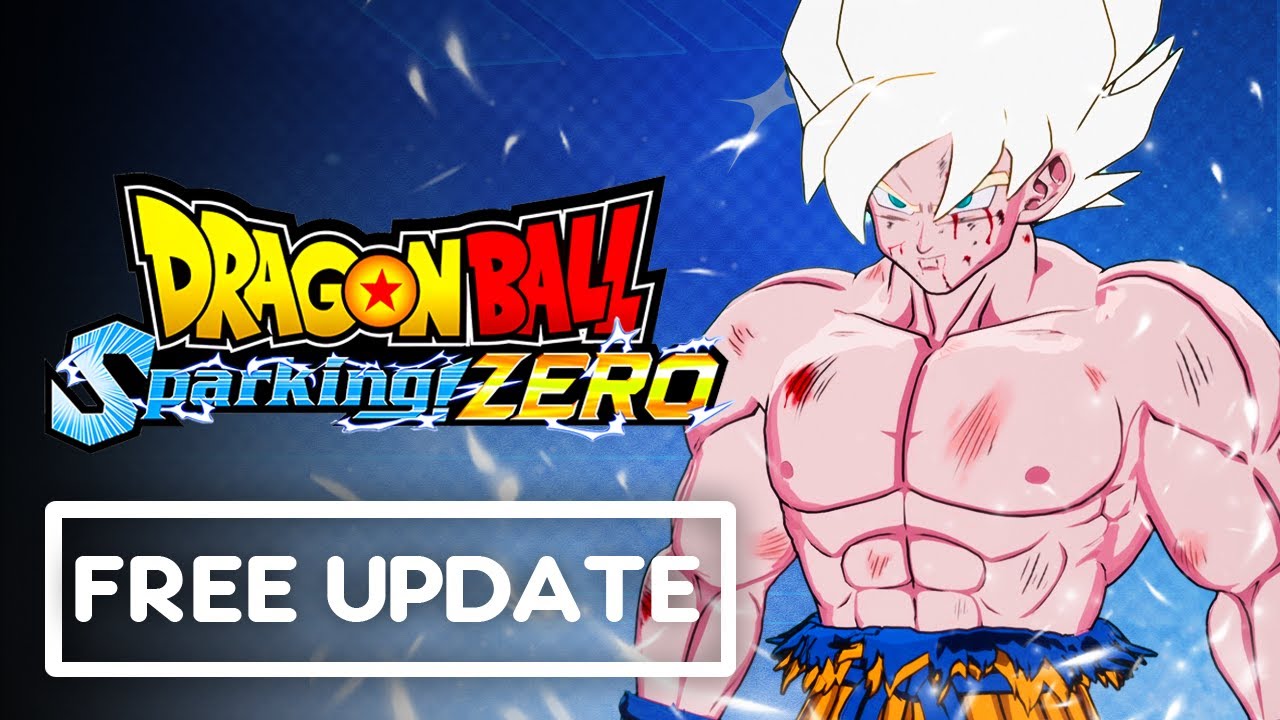 DRAGON BALL: Sparking! ZERO - New Free Update & Patch Reveals!