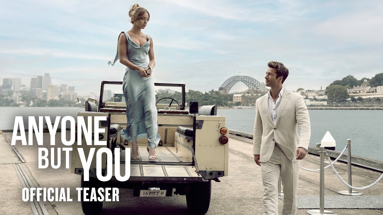 Anyone But You Official Trailer 4K Dece 08, 2023 coming soon