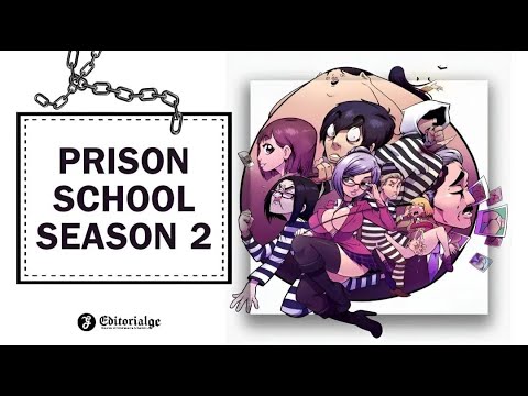 When will be Prison School Season 2 Renewed or Canceled?