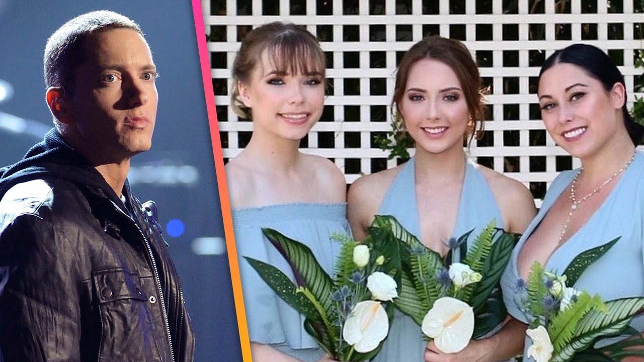 Eminem's Family Tree: Everything About Alaina, Hailie Jade & Stevie