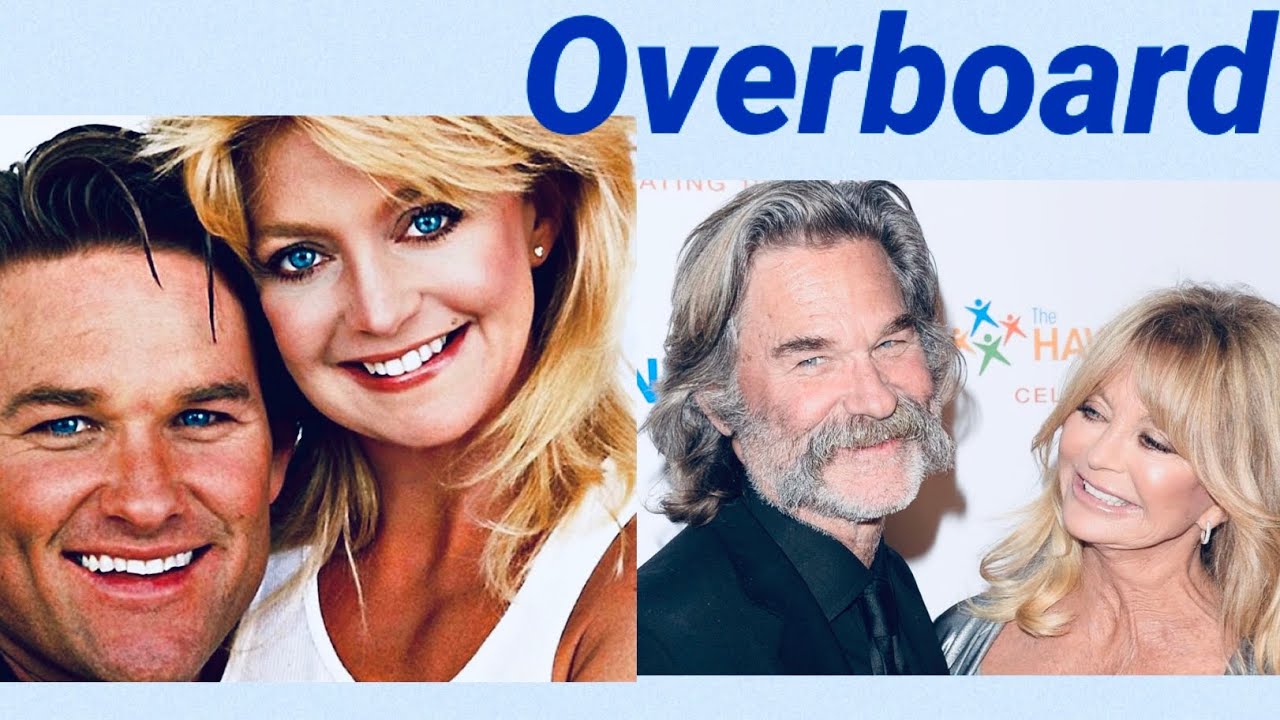 Overboard Cast 🛳 Then & Now & Age 2020