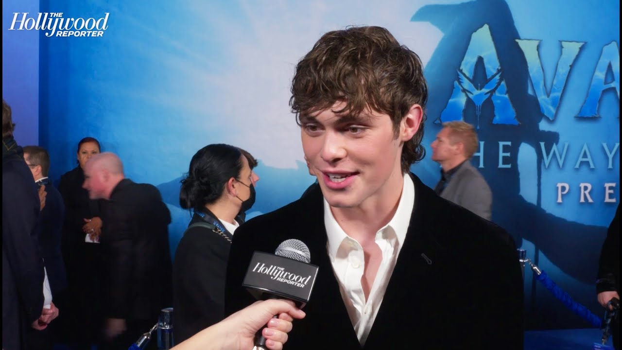 Jack Champion On Celebrating His Birthday On 'Avatar: The Way of Water' Set