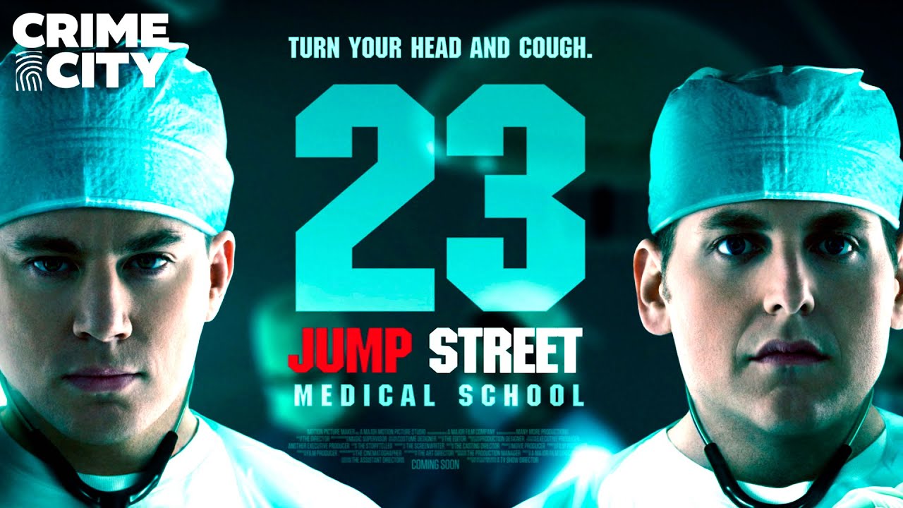 22 Jump Street | End Credit Sequels (Jonah Hill, Channing Tautm, Ice Cube)
