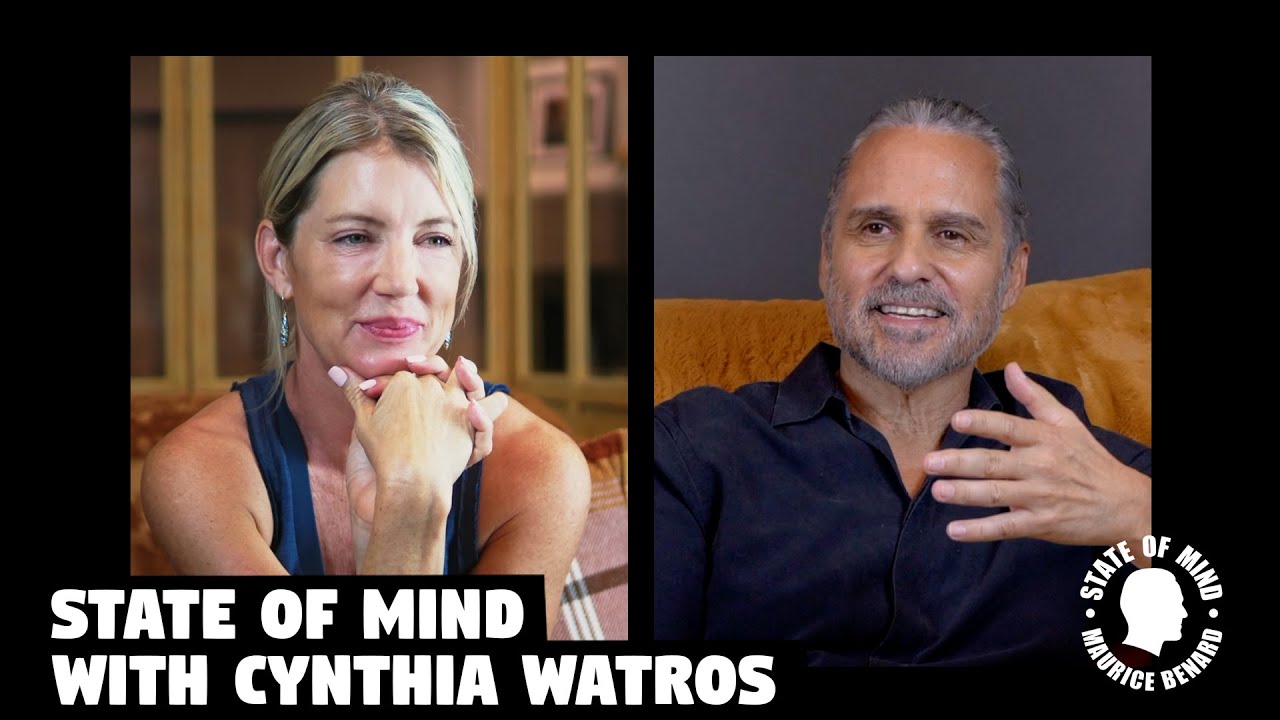 MAURICE BENARD STATE OF MIND with CYNTHIA WATROS