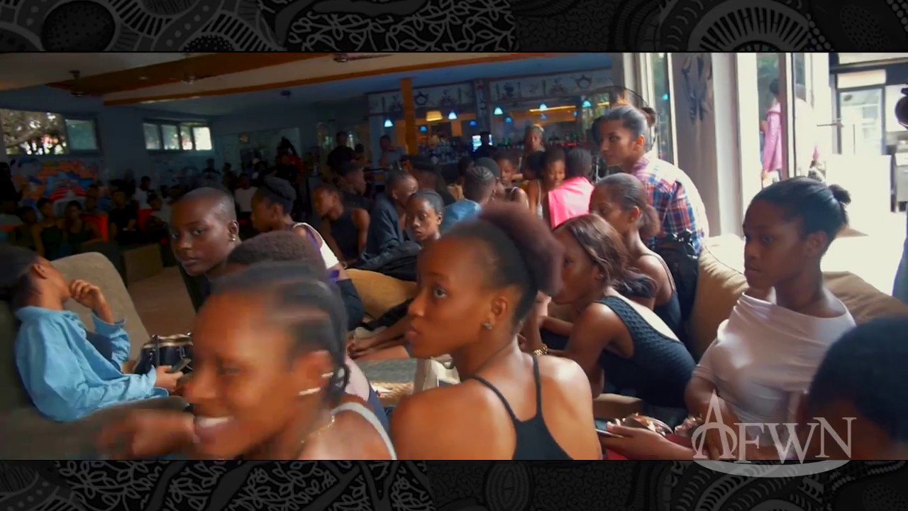 Africa Fashion Week 2018 Model Casting
