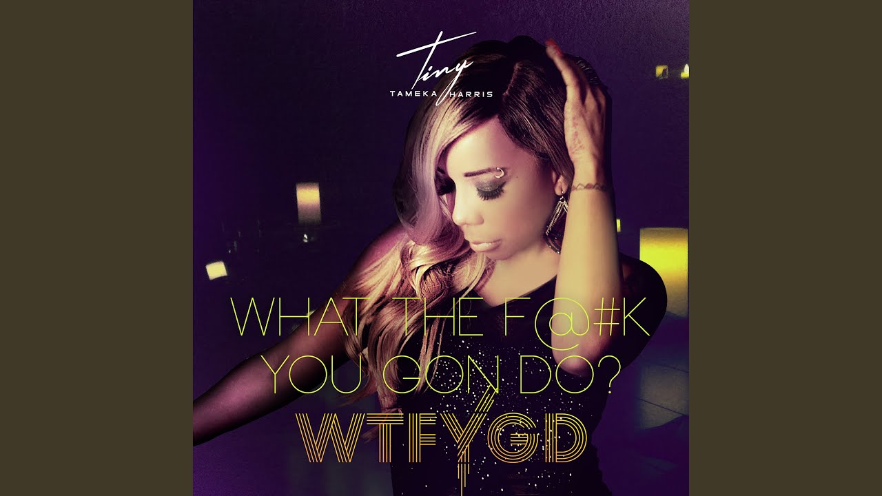 What The F@#k You Gon Do?