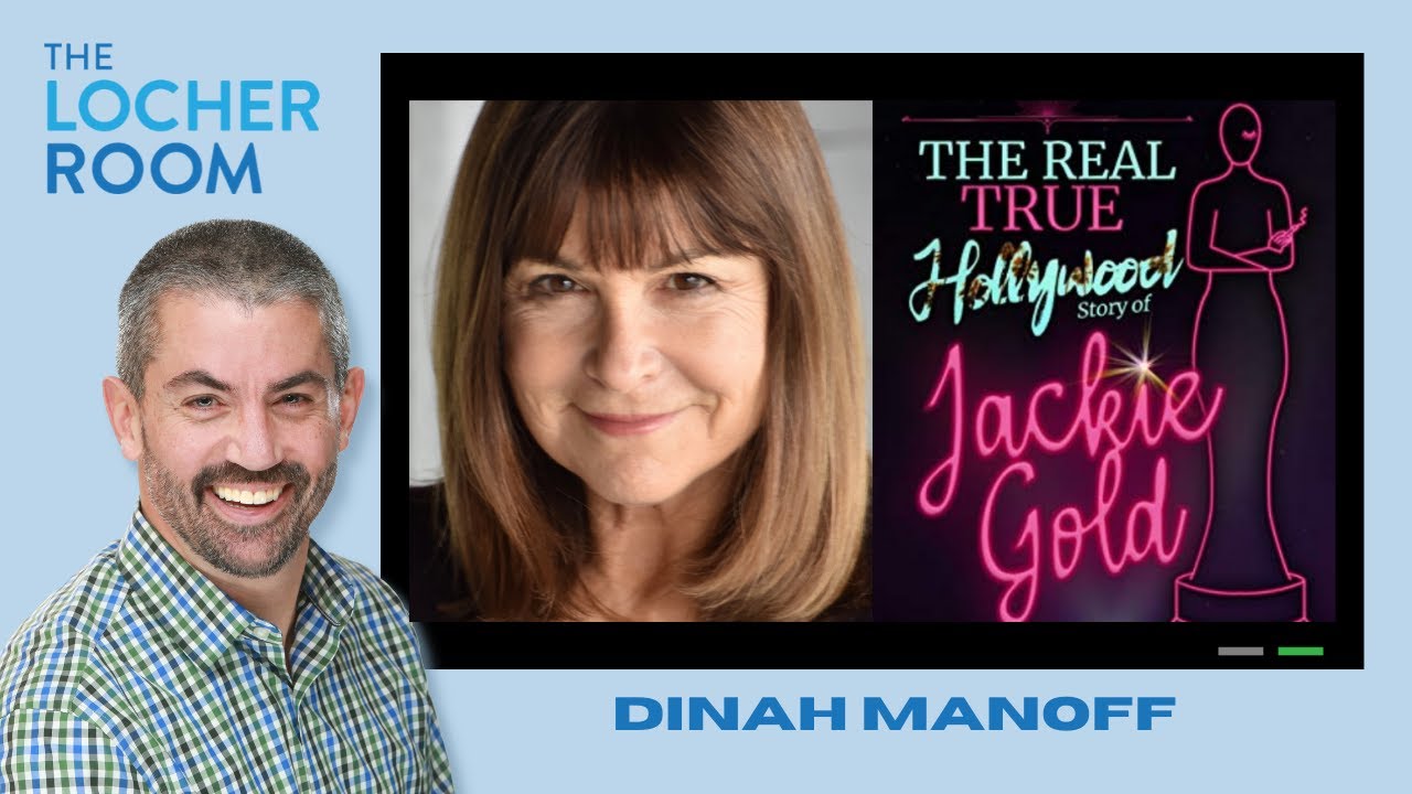 Dinah Manoff - Interview