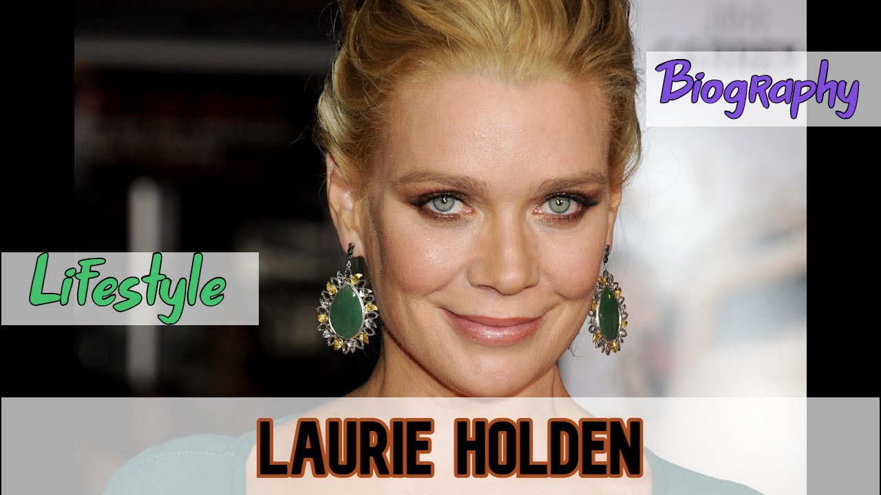 Laurie Holden American Actress Biography & Lifestyle