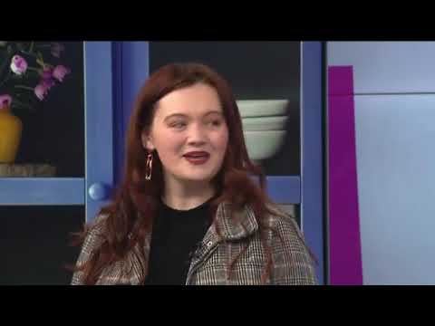 Five Nights at Freddy's Kat Connor Sterling goes behind the scenes of the popular film