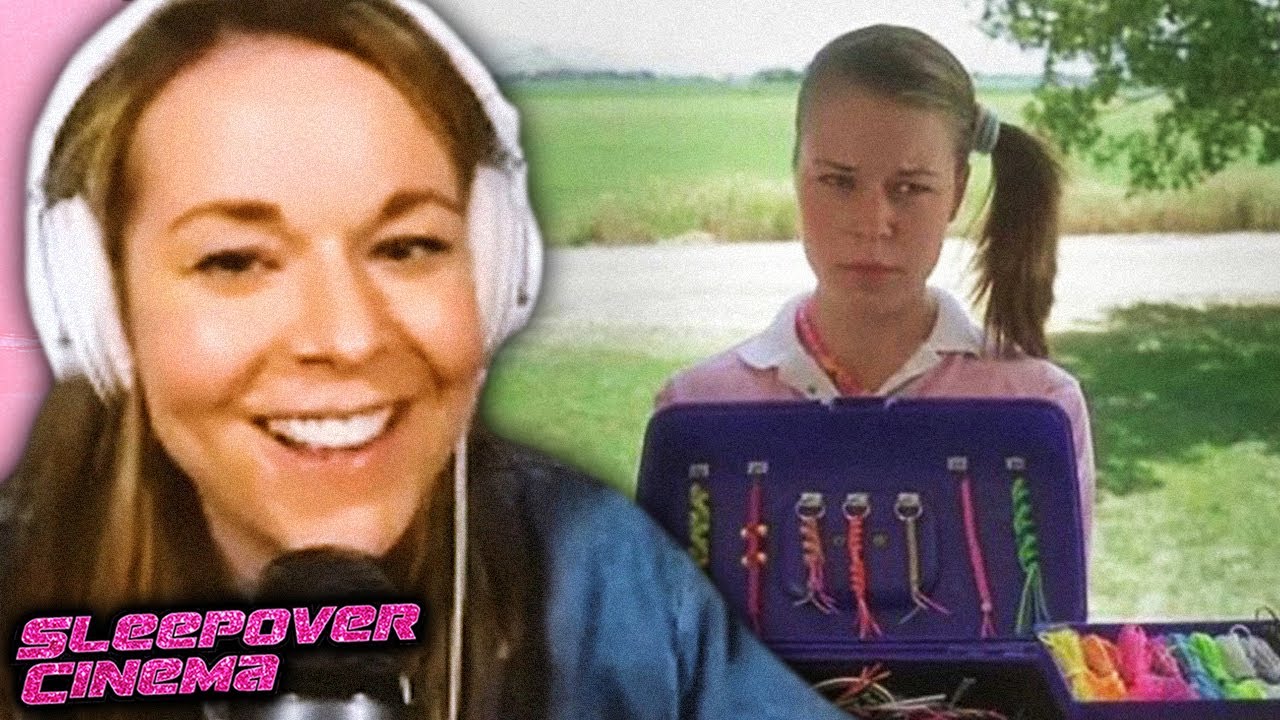 Tina Majorino on Deb’s Look in Napoleon Dynamite ☆ Sleepover Cinema Highlight
