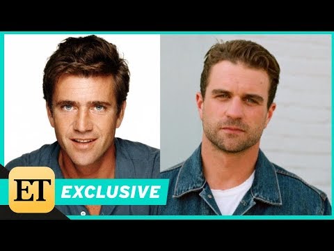 Meet Mel Gibson's Look-Alike Son, Milo (Exclusive)