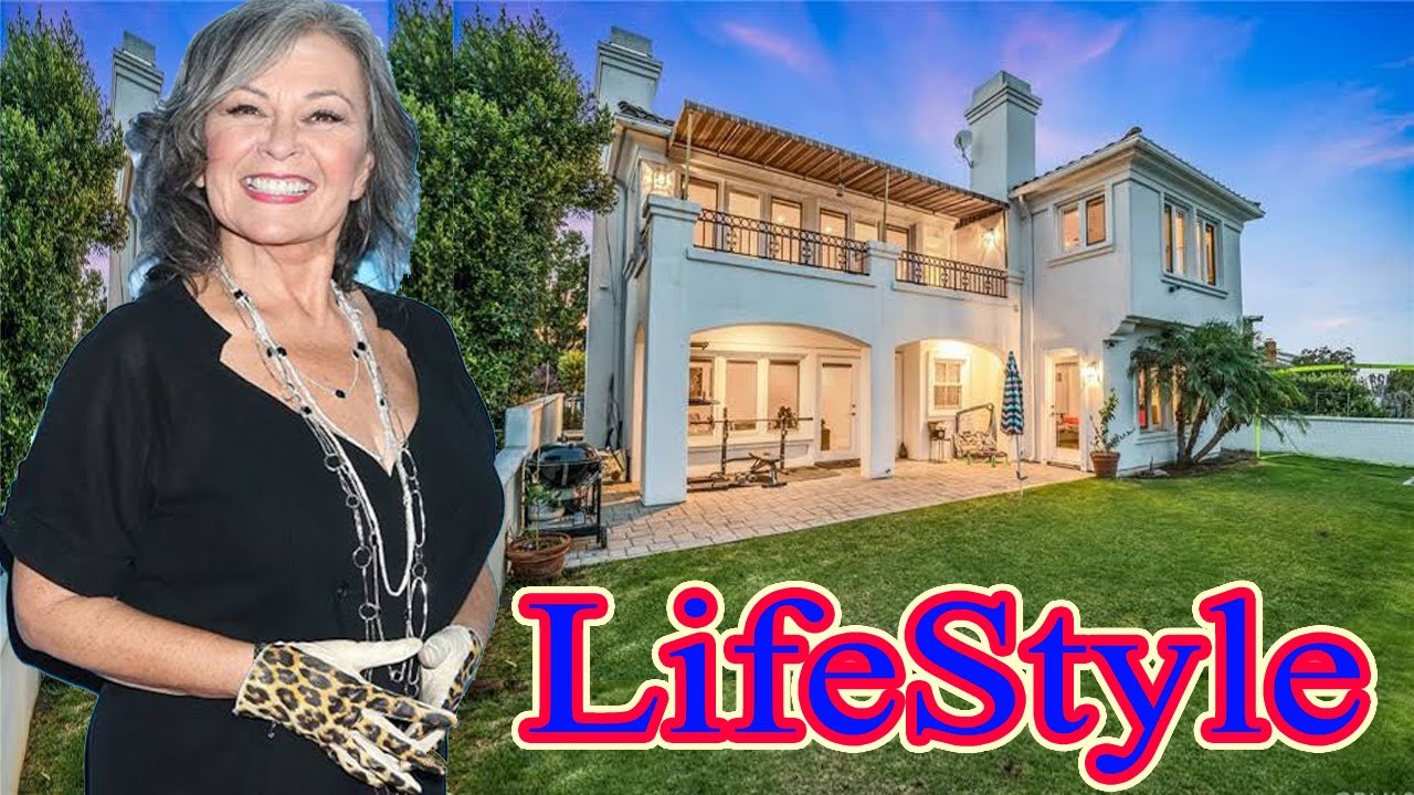 Roseanne Barr Luxury LifeStyle | Roseanne Barr Net Worth 2022 | Age Height Weight Boyfriend Wiki Bio