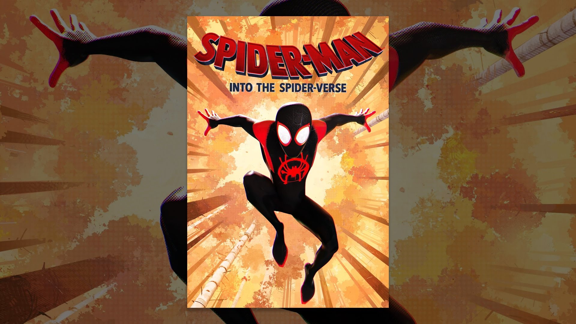 Spider-Man: Into The Spider-Verse