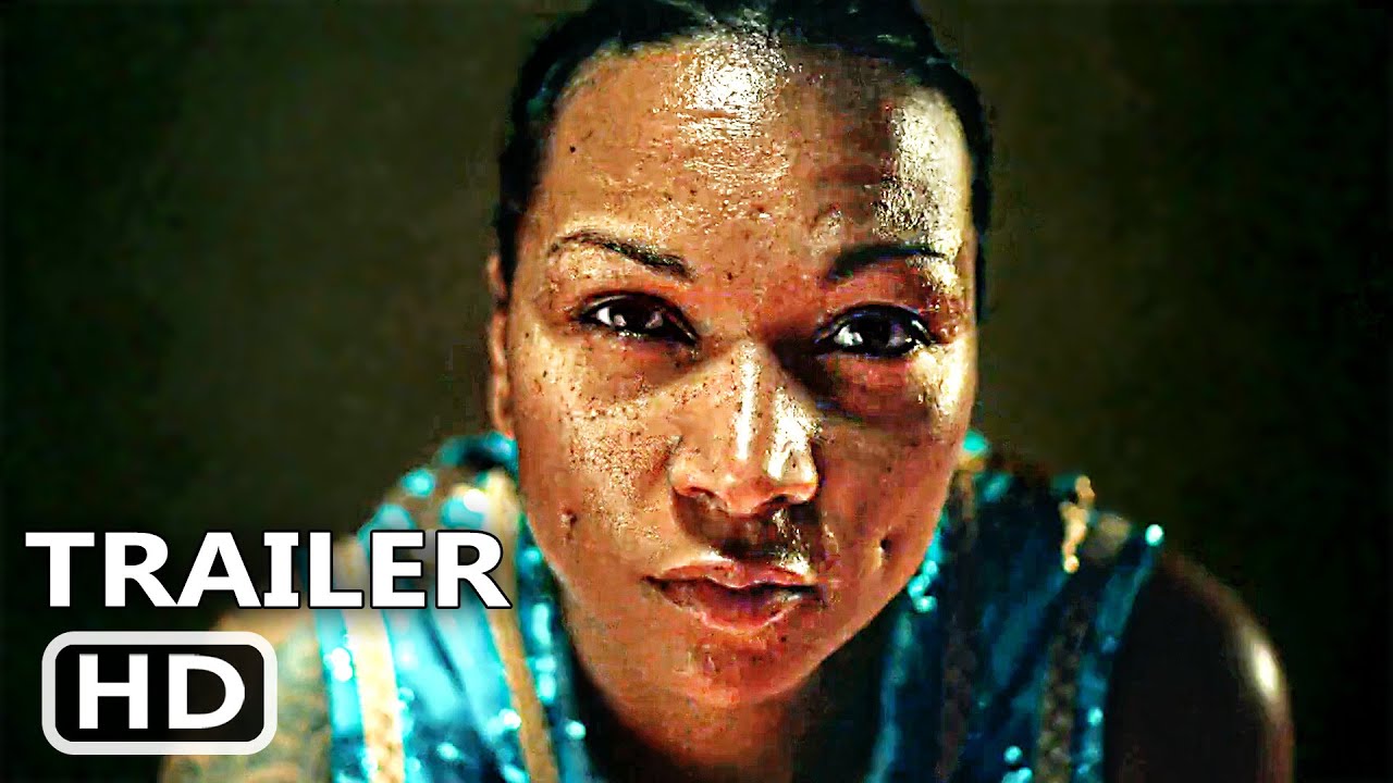 CATCH THE FAIR ONE Trailer (2022) Lisa Emery, Thriller Movie