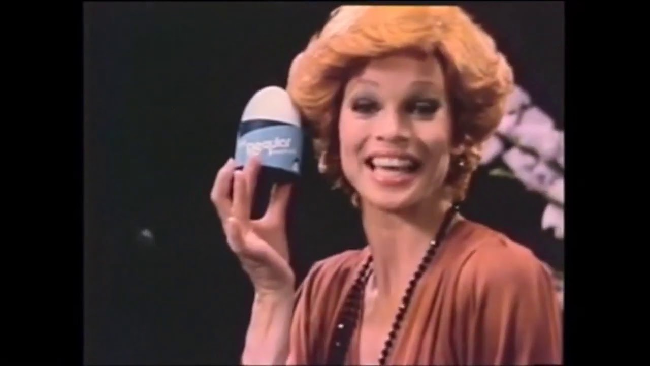 L'eggs Pantyhose Commercial (Juliet Prowse, 1979)
