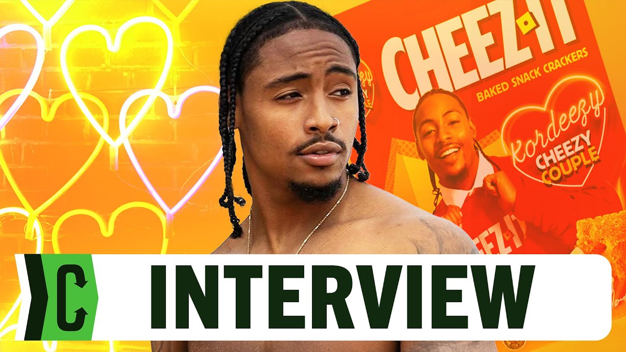 Kordell Beckham Wants “Absurd” ‘Love Island USA’ Fan Videos for Cheez-It Citrus Bowl