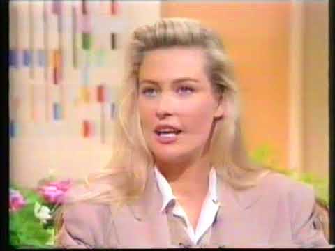 Alison Doody Interview Today Show (1989)