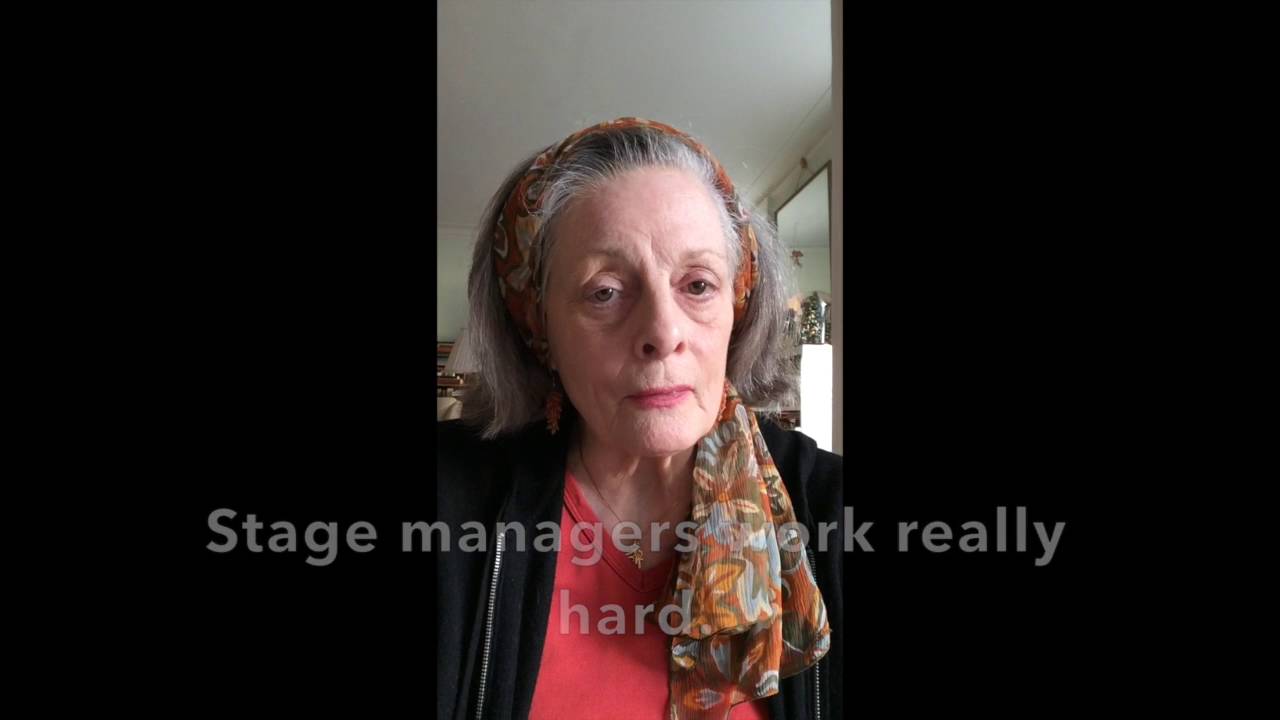 Dana Ivey #FairWageOnstage