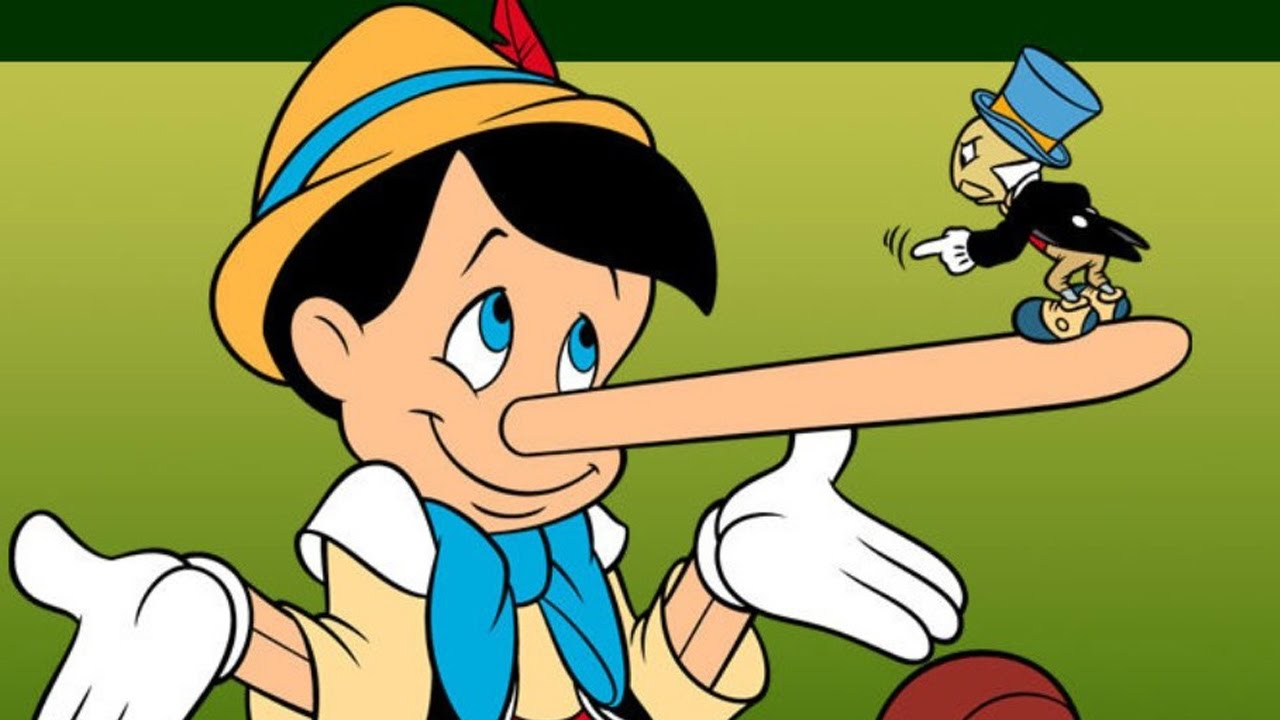 PINOCCHIO KIDS STORY