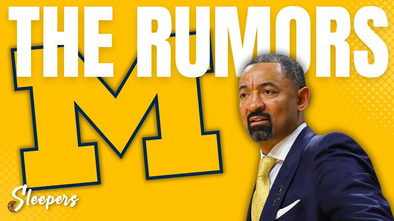 Addressing the Michigan Juwan Howard rumors...and Iowa recap